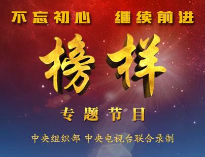 專題節目《榜樣》2017