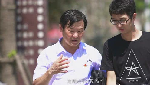 優(yōu)秀獎(jiǎng):《退而不休的奉獻(xiàn)情懷》報(bào)送單位:廟崗鄉(xiāng)