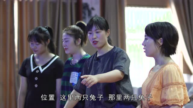 三等獎：《初心，只為桃李芬芳》報送單位：市教體局