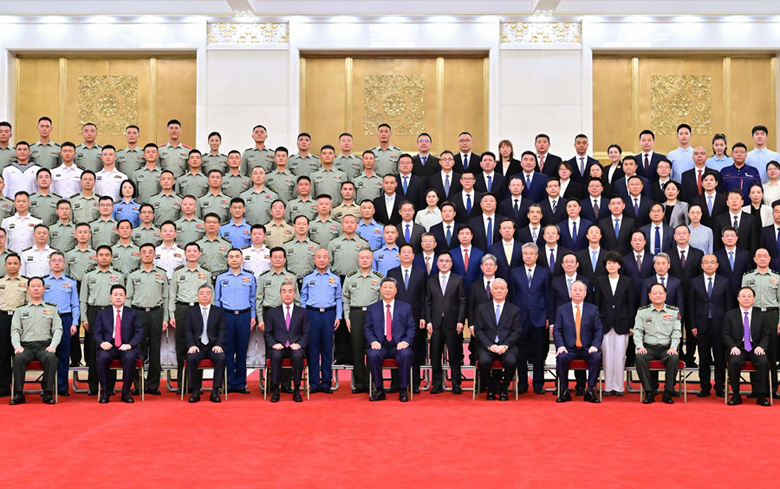 中國人民抗日戰爭暨世界反法西斯戰爭勝利80周年紀念活動總結會議在京舉行